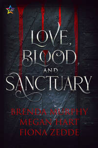 Love, Blood, Sanctuary Book