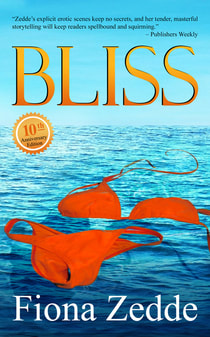 Bliss by Fiona Zedde, a coming out black lesbian romance set in Jamaica.